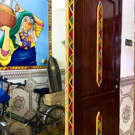 The Sea Guesthouse Agadir Extérieur photo