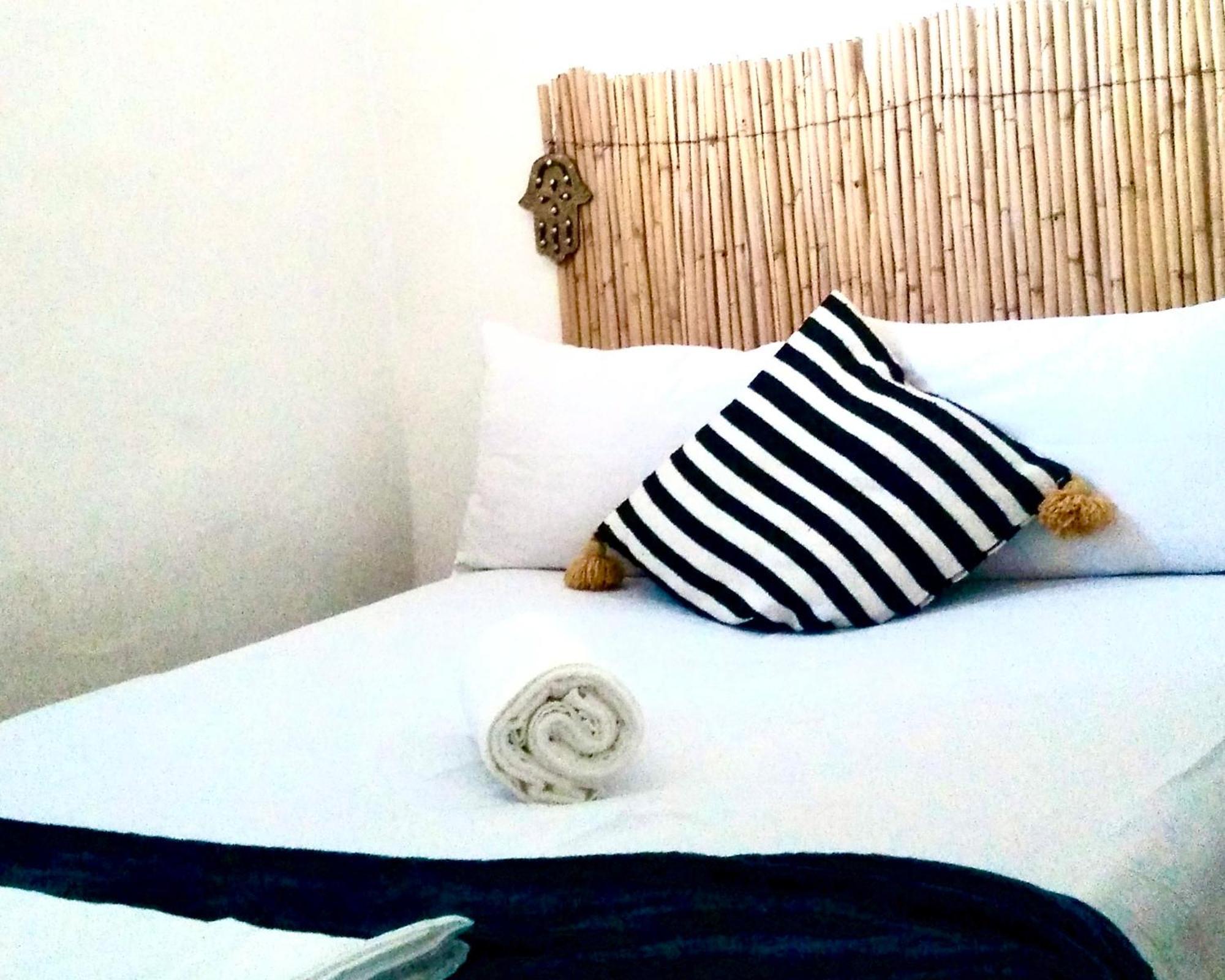 The Sea Guesthouse Agadir Extérieur photo