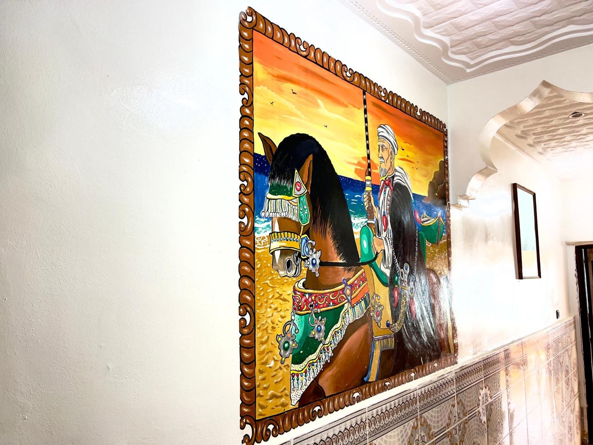 The Sea Guesthouse Agadir Extérieur photo