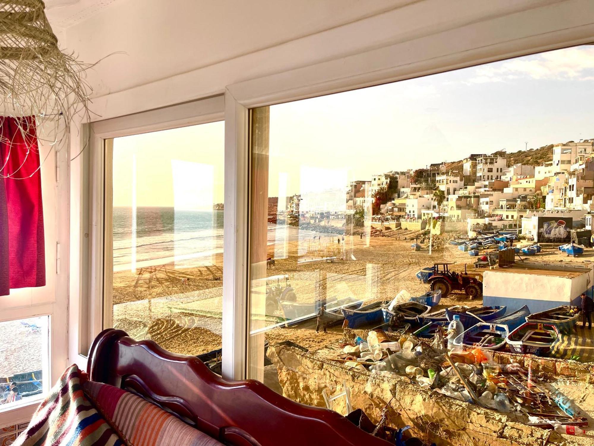 The Sea Guesthouse Agadir Extérieur photo