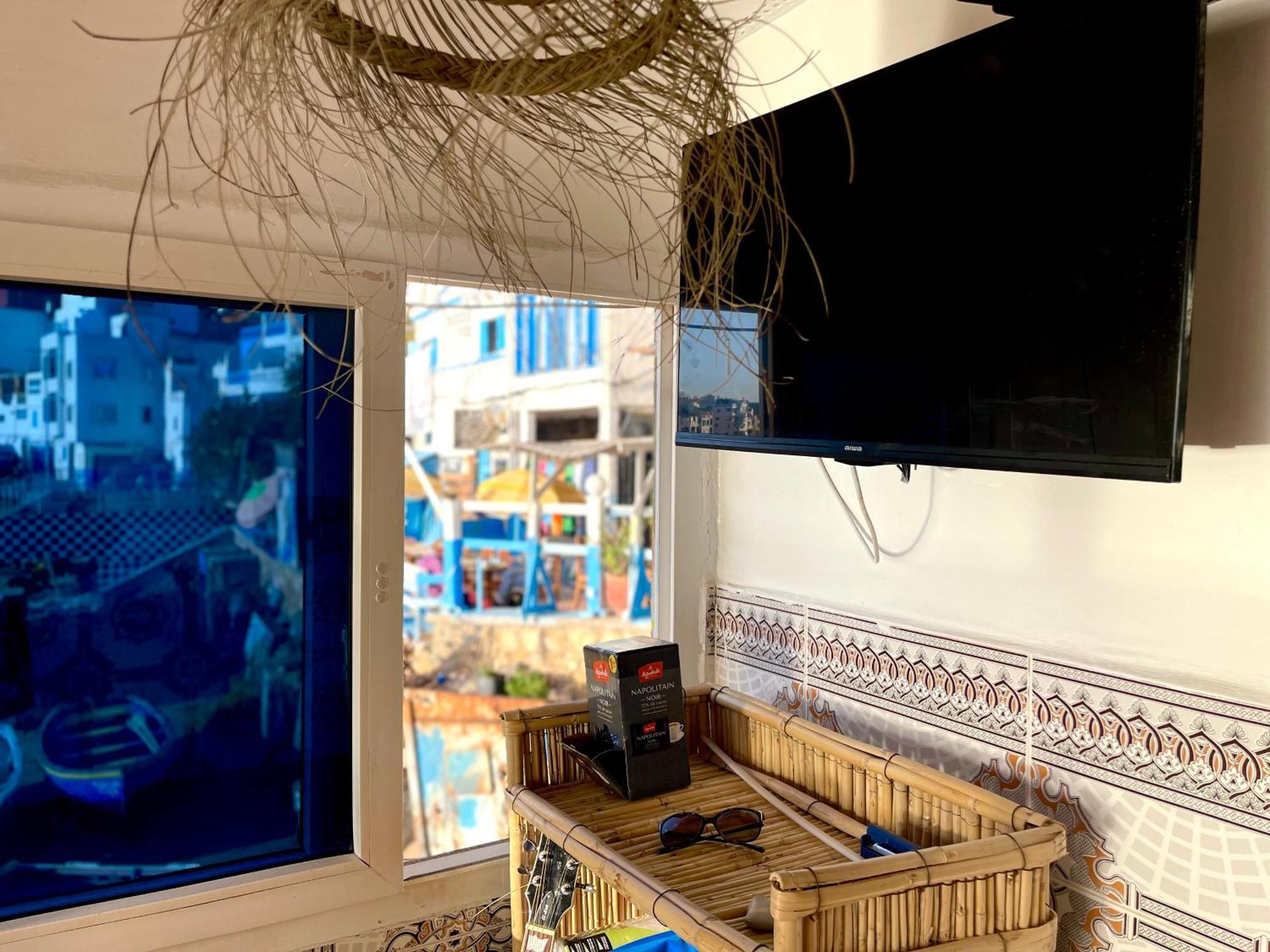 The Sea Guesthouse Agadir Extérieur photo