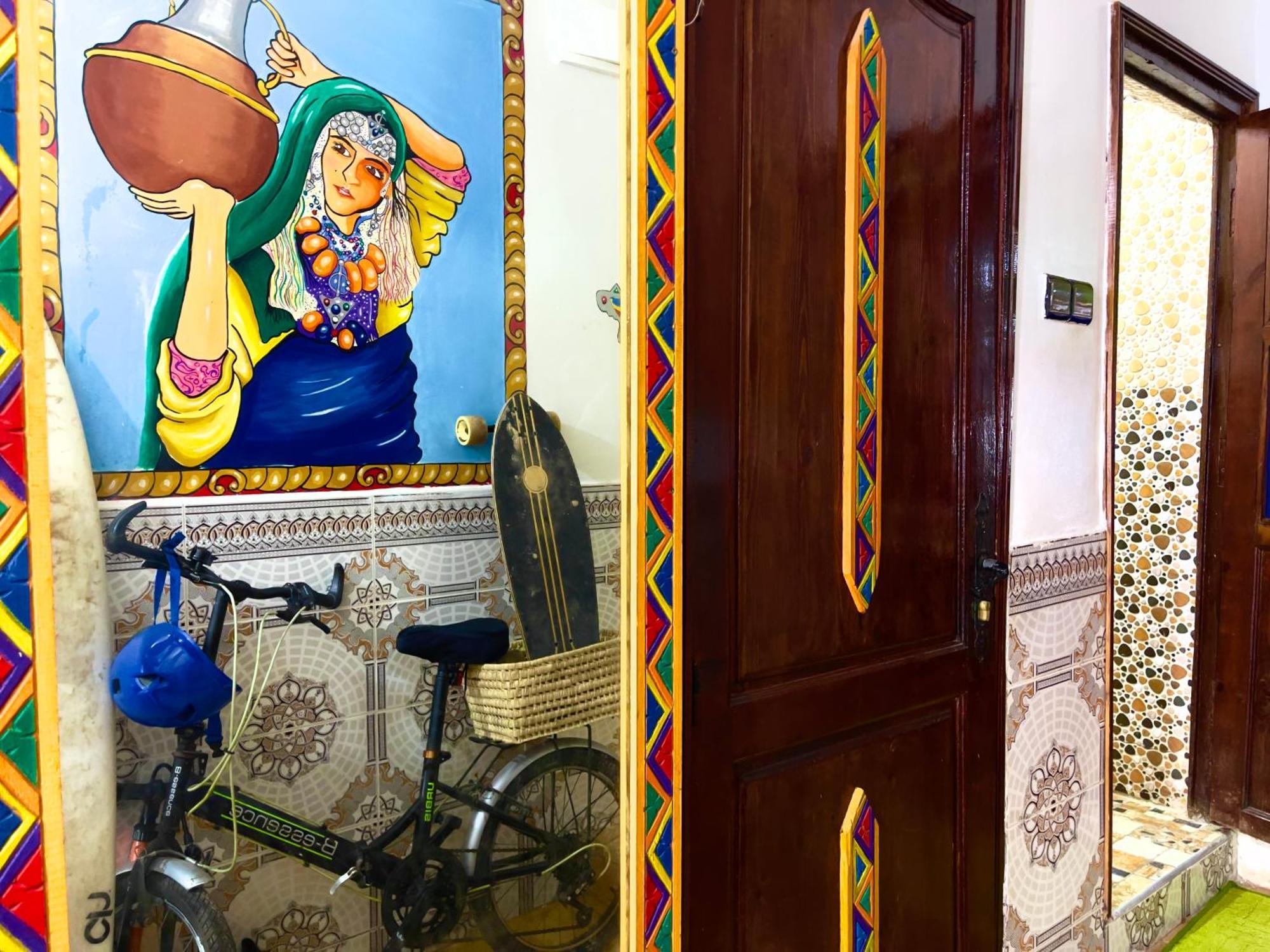 The Sea Guesthouse Agadir Extérieur photo