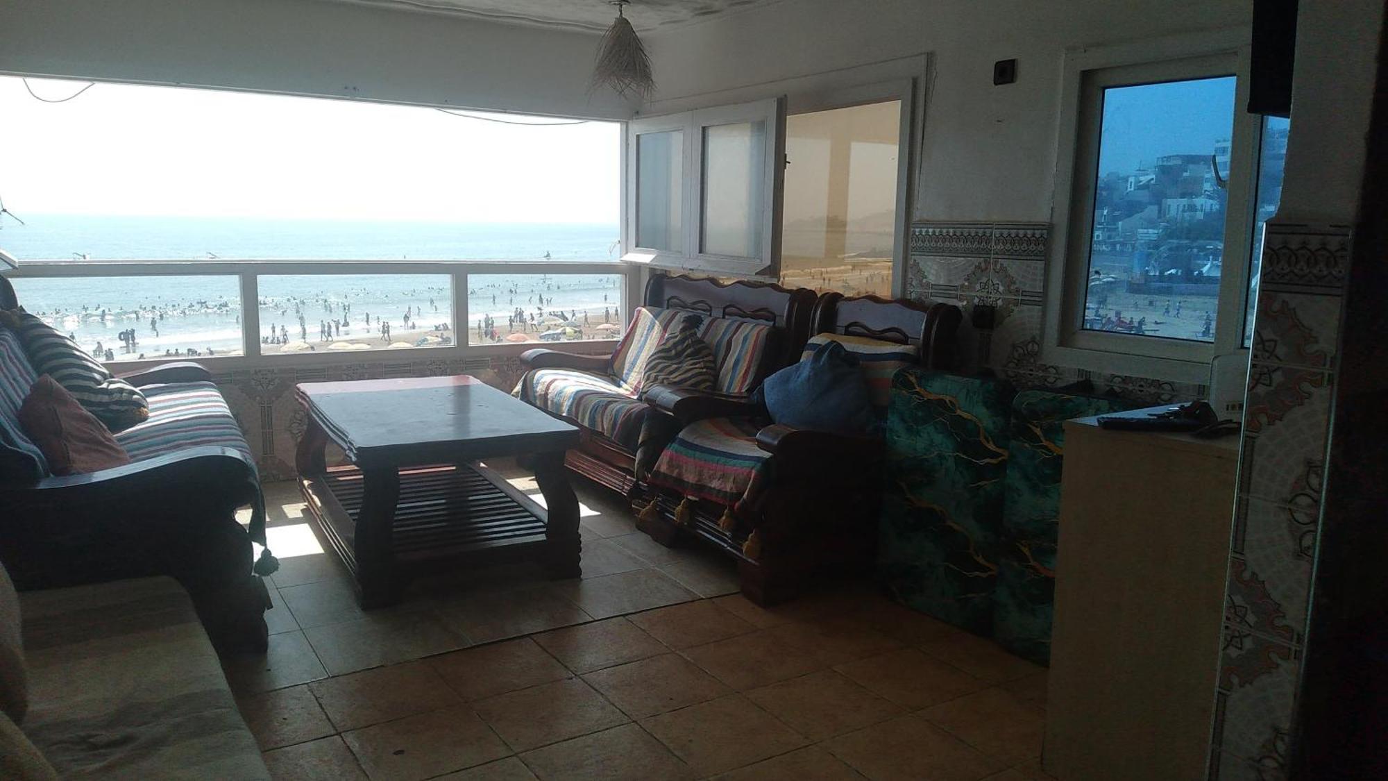 The Sea Guesthouse Agadir Extérieur photo