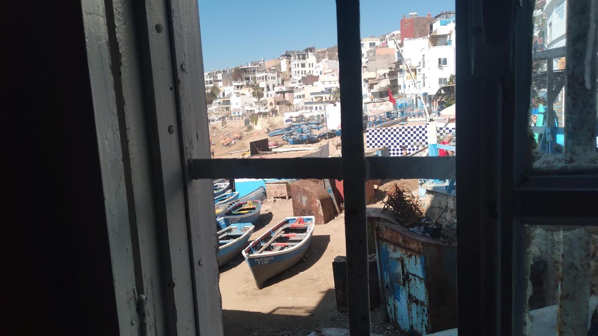 The Sea Guesthouse Agadir Extérieur photo